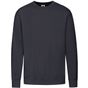 fruit of the loom Lightweight Set-In Sweat deep_navy