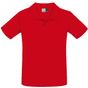 Promodoro Men´s Superior Polo fire_red