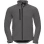 Russell Veste softshell homme titanium