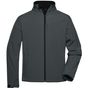 James&Nicholson Men's Softshell Jacket carbon