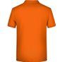 James&Nicholson Men´s Basic Polo orange