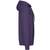 fruit of the loom Classic Hooded Sweat violet