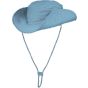 Neutral Safari Bucket Hat dusty_indigo
