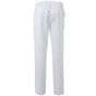 Velilla Pantalon personnel médical white