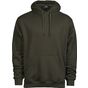 Tee Jays Hooded Sweatshirt dark_olive
