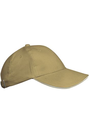 Image produit Orlando Kids - Casquette 6 panneaux