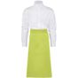 SG Accessories - Bistro Rome Medium Length Bistro Apron lime