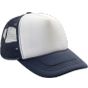 Result Detroit 1/2 Mesh Truckers Cap navy/white