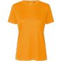 Neutral Ladies Recycled Performance T-Shirt okay_orange