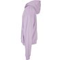 Build Your Brand Ultra Heavy Cotton Box Hoody lilac