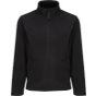 Regatta Men's Micro Lightweight Full Zip Fleece black