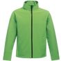 Regatta Standout Ablaze printable softshell extreme_green/black