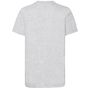 fruit of the loom Kids Valueweight T sport_grey