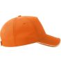 Atlantis RECY FIVE PIPING orange/white