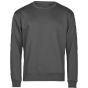 Tee Jays Unlabeled Sweatshirt dark_grey