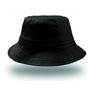 Atlantis Bucket Cotton black