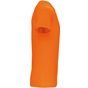 Kariban T-shirt Bio150IC col V homme orange