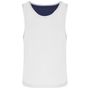 ProAct CHASUBLE RÉVERSIBLE MULTISPORTS ADULTE ET ENFANT sporty_navy/white