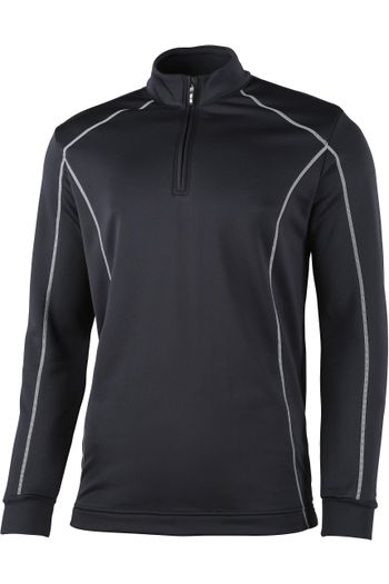 Image produit Rhino Seville 1/4 zip mid-layer