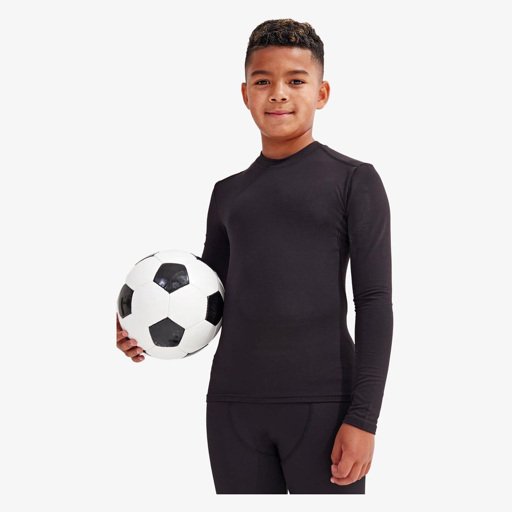 Haut seconde peau Performance enfant Tridri® TriDri