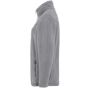 karlowsky Women's Workwear Fleece Jacket Warm-Up Platinum grey