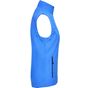 James&Nicholson Ladies´ Softshell Vest azur