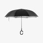 Kimood Parapluie inversé mains libres
