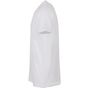 Build Your Brand T-Shirt Round Neck white