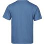 Tee Jays Unlabeled Losse Fit Tee ocean_blue