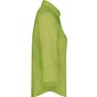 Kariban chemise manches 3/4 femme burnt_lime