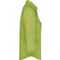 kariban chemise manches 3/4 femme burnt_lime