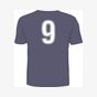 Transfers Numéros pour maillots : 9