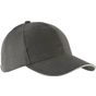 K-up Orlando - Casquette 6 panneaux slate_grey/light_grey