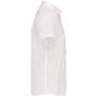 kariban Chemise popeline manches courtes enfant white