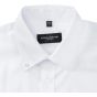 Russell Chemise Ultimate sans repassage classique manches longues homme white