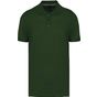 WK Designed To Work Polo manches courtes homme forest_green