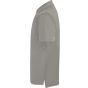 Henbury Men's coolplus polo shirt heather_grey