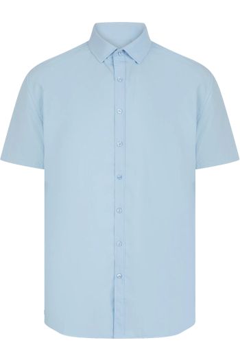 Image produit Men's short sleeved 'cotton feel' coolplus® shirt