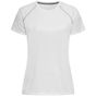 Stedman Active 140 Team Raglan white