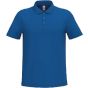 iDeal Basic Brand Polo piqué homme 200 ideal_royal_blue