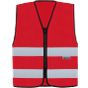 Korntex Safety Vest With Zipper 