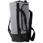 Kimood Sac de sport forme tube avec compartiment chaussure séparé dark_cool_grey/black