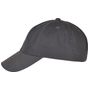 flexfit Recycled Polyester Dad Cap light_charcoal