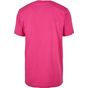 Build Your Brand T-Shirt Round Neck hibiskus_pink