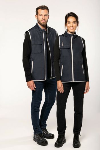 Image produit Bodywarmer thermique 4 couches 