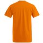 Promodoro Premium V-Neck-T orange