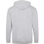 AWDis Just Hoods Zoodie heather_grey