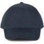 K-up Casquette avec sandwich contrasté - 5 panneaux  navy