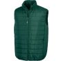 Result Recycled Promo Padded Bodywarmer bottle_green
