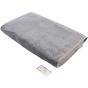A&R Grande serviette Towelzz® Light grey